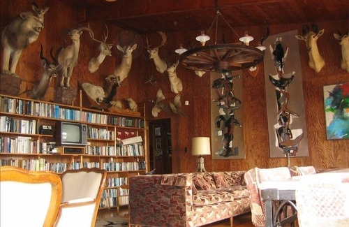 Killarney Cabin | Lodge with Breathtaking View of Georgian Bay and Lacloche Mnts