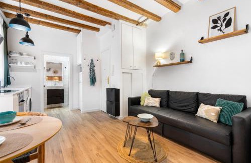 Barceloneta Apartment | Lodging Apartments Almirall Beach 21