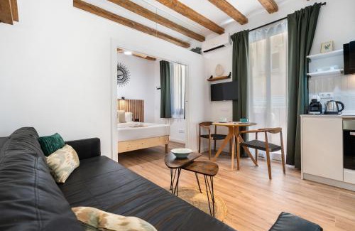 Barceloneta Apartment | Lodging Apartments Almirall Beach 21