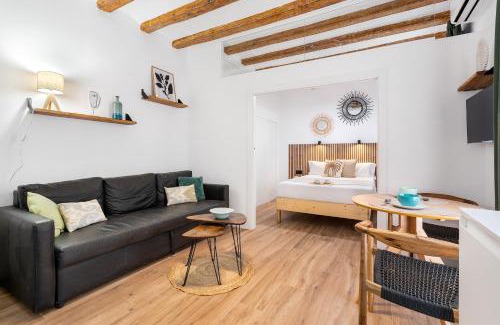 Barceloneta Apartment | Lodging Apartments Almirall Beach 21