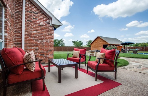 Melissa House | Lodging available up request!