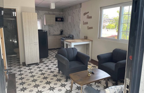 Cerro Viento Apartment | Lodging cerro viento, 2 bedroom apartment with air conditioning.