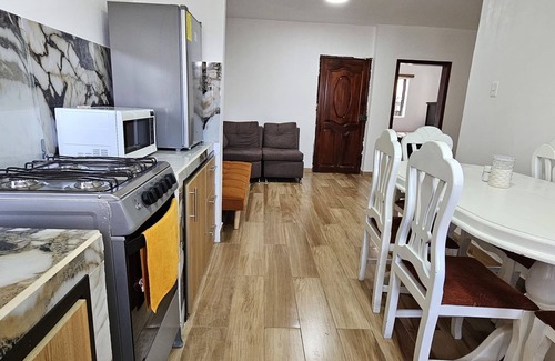 Tulcan Apartment | Lodging LA FRONTERA