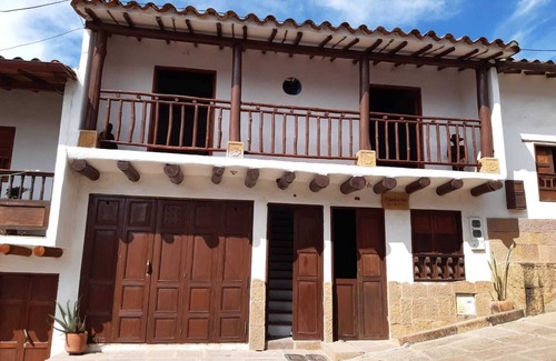 Barichara Apartment | Lodging Rancho de Plata