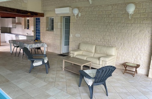 Bussac-sur-Charente House | Lodging with indoor pool! Ideally located for discovering the region