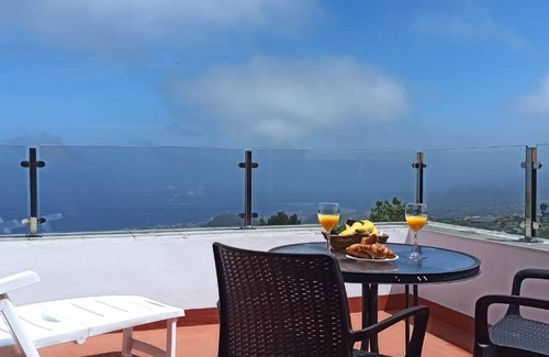 Los Realejos House | Lodging with spa. Sea/mountain views.15 minutes from Socorro beach.