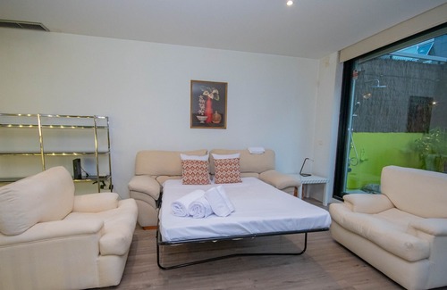 San Sebastian de los Reyes Apartment | Loft Matapiñonera MAT117