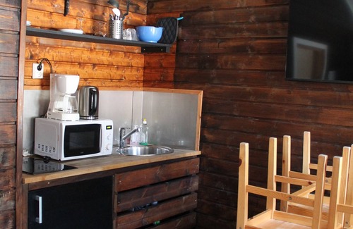 Stamsund Cabin | Lofoten Camp Storfjord