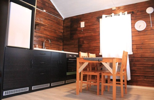 Stamsund Cabin | Lofoten Camp Storfjord