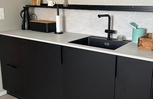 Kabelvag House | Lofoten Kabelvåg-small apartment