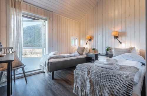 Vagan Cabin | Lofoten Links Lodges