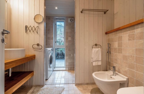 Vagan Cabin | Lofoten Links Lodges