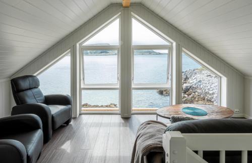 Vestvagøy Cabin | Lofoten Rorbu Lodge