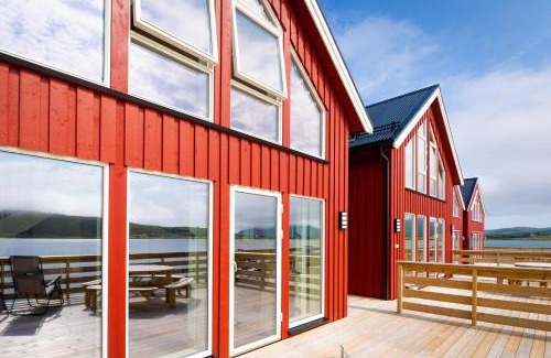 Vestvagøy Cabin | Lofoten Rorbu Lodge
