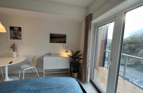 Svolvaer Apartment | Lofoten Studio Penthouse