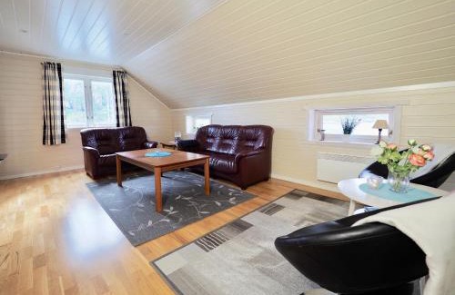 Vestvagøy House | Lofoten Troll View