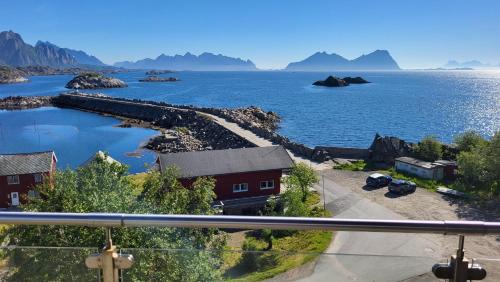 Kabelvag Apartment | Lofoten view