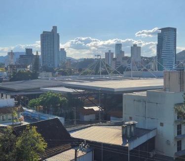 Velha Apartment | Loft 02 Vila Germânica Oktoberfest Blumenau