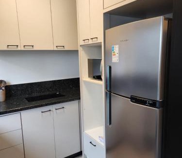 Velha Apartment | Loft 03 Vila Germânica Oktoberfest Blumenau