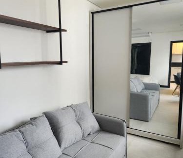 Velha Apartment | Loft 03 Vila Germânica Oktoberfest Blumenau