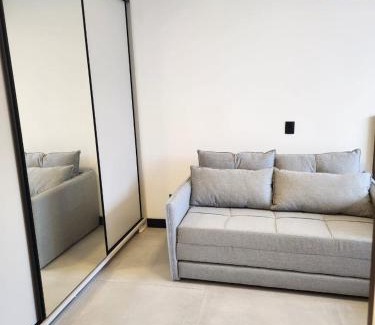 Velha Apartment | Loft 04 Vila Germânica Oktoberfest Blumenau