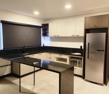 Velha Apartment | Loft 05 Oktoberfest Vila Germânica Blumenau