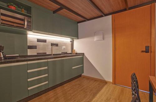 Sao Francisco Apartment | Loft 102