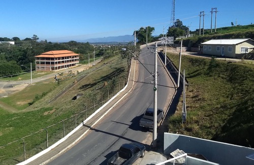 Cachoeira Paulista Apartment | Loft 200 meters from Canção Nova