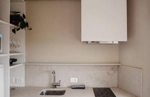 Sao Goncalo Apartment | Loft 613 com vista Parque Una