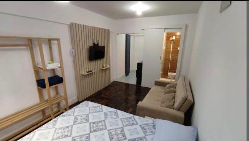 Nacoes Apartment | Loft a duas quadras do mar