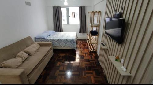 Nacoes Apartment | Loft a duas quadras do mar