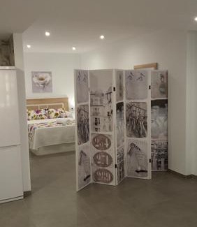 Ciudad Jardin Apartment | Loft Abril