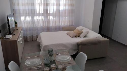 Ciudad Jardin Apartment | Loft Abril