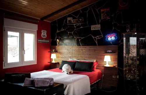 Merida Apartment | Loft Abuela Pepa Vistas al acueducto de los Milagros