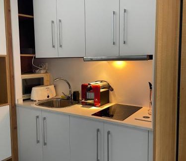 Bellavista Apartment | Loft acogedor