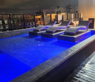 Jardim Oceania Apartment | Loft aconchegante à Beira-Mar