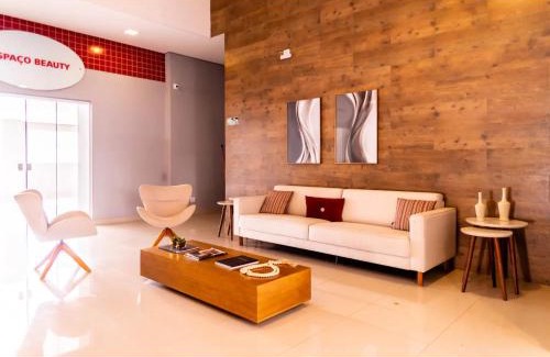 Sorocaba Apartment | Loft aconchegante com varanda Campolim