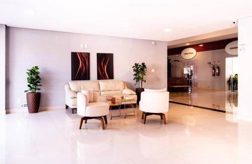 Sorocaba Apartment | Loft aconchegante com varanda Campolim