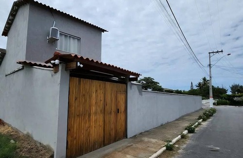 Itaipuacu House | Loft Aconchego, your comfortable space in Itaipuaçu, Maricá. 3 minutes from the beach.