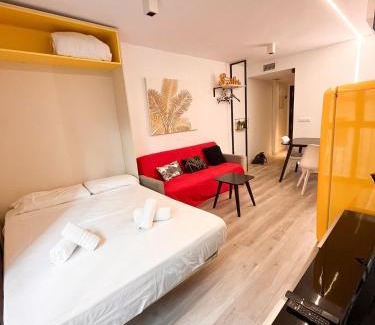 Alicante City Centre Apartment | Loft Alicante Barrio 1