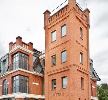 Szczecinek Apartment | Loft Amalia