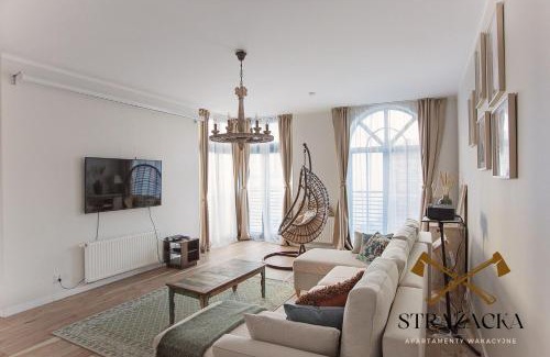Szczecinek Apartment | Loft Amalia