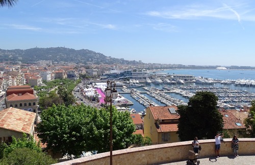 Le Suquet Apartment | Loft apartment - beach 100 meters away, near Palais des Festivals