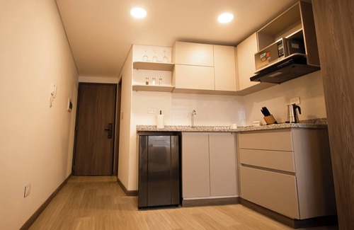 Campin Apartment | Loft Apartment - Galerias- Malu 777 - 202