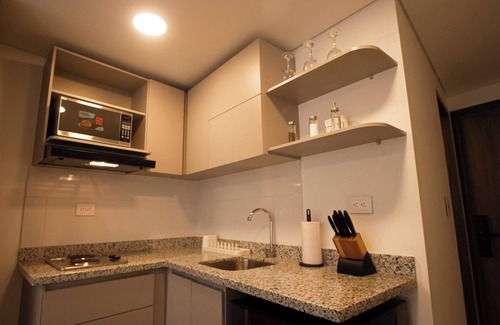 Campin Apartment | Loft Apartment - Galerias- Malu 777 - 202