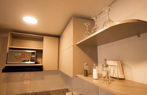 Campin Apartment | Loft Apartment - Galerias - Malu 777 - Vestrip - 203