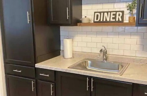 Fergus Falls Apartment | Loft apartment in downtown Fergus Falls