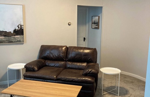 Fergus Falls Apartment | Loft apartment in downtown Fergus Falls