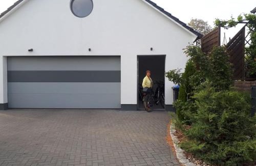 Plau am See House | Loft-appartement aan de Elde