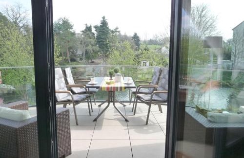 Plau am See House | Loft-appartement aan de Elde